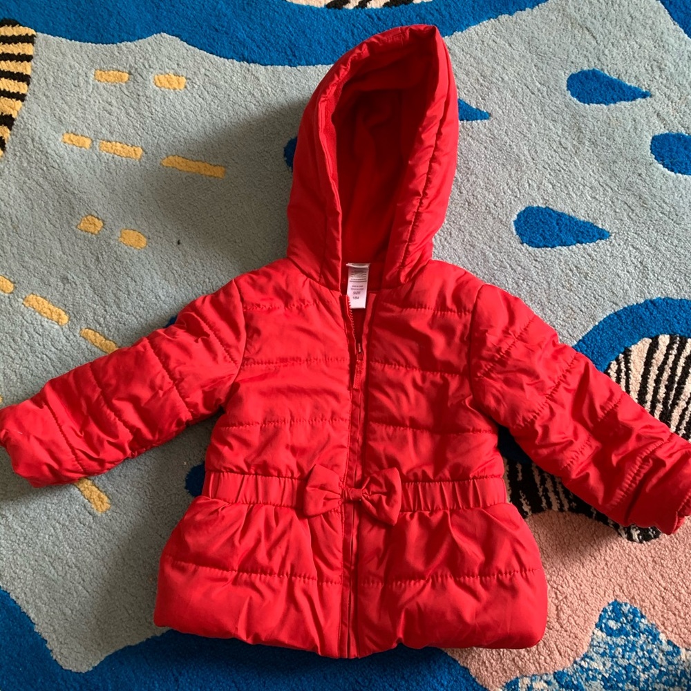 18 months girls clothing bundle
